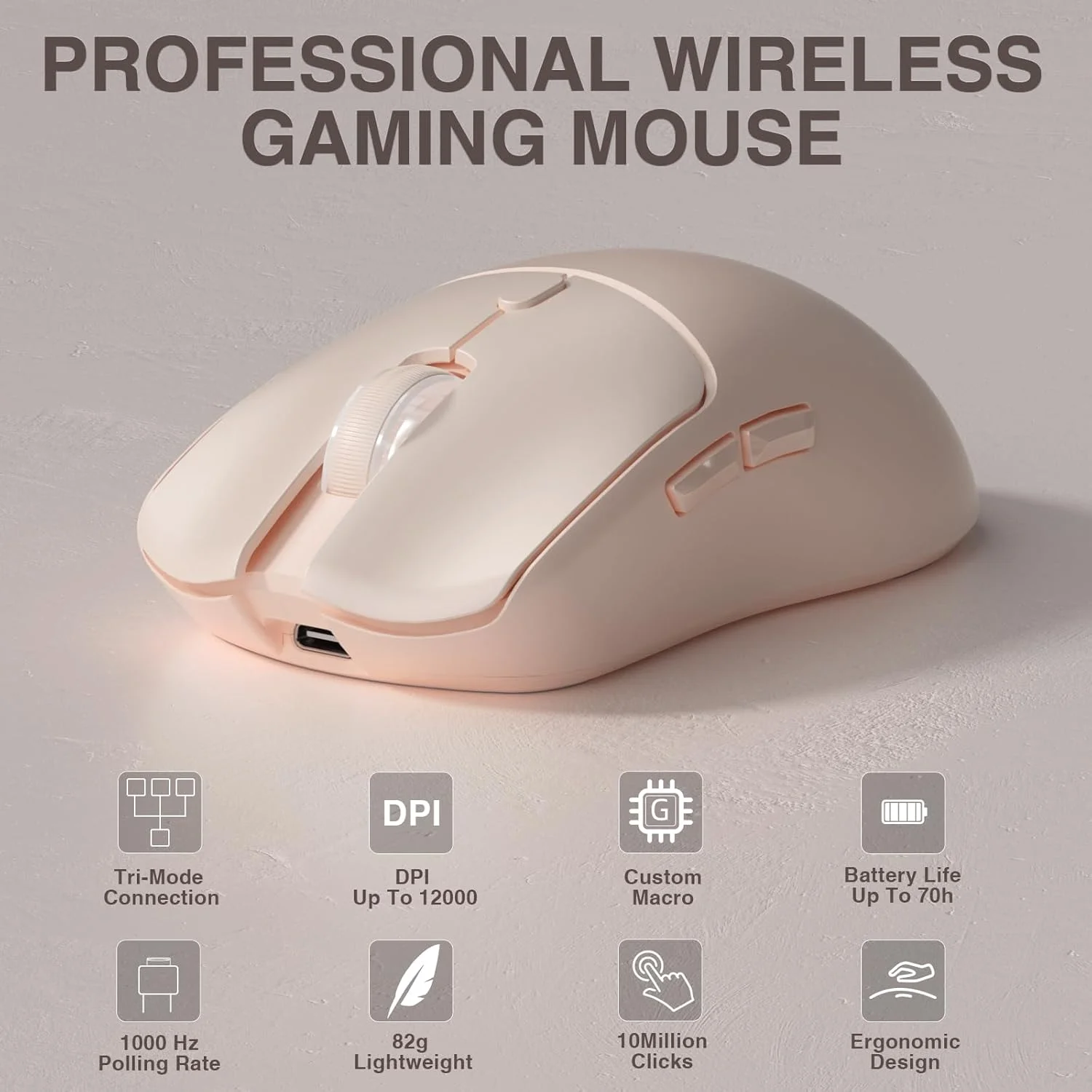 AULA SC580X Tri-mode Wireless  - đánh giá và giá Esports In Gaming