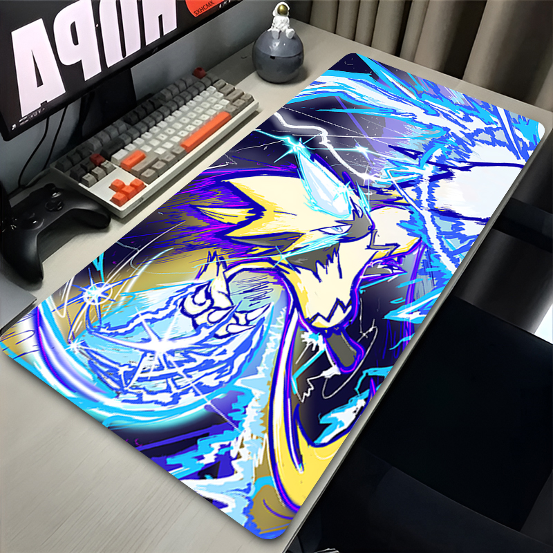 Zeraora Mouse Pad P-pokemon Co - đánh giá và giá Esports Gaming Mice