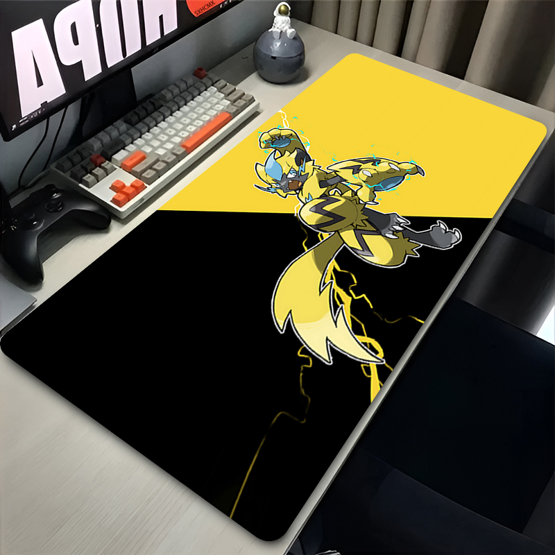 Zeraora Mouse Pad P-pokemon Co - đánh giá và giá Esports Gaming Mice