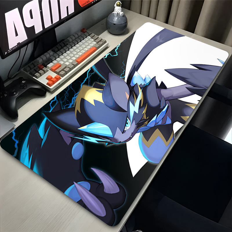 Zeraora Mouse Pad P-pokemon Co - đánh giá và giá Esports Gaming Mice