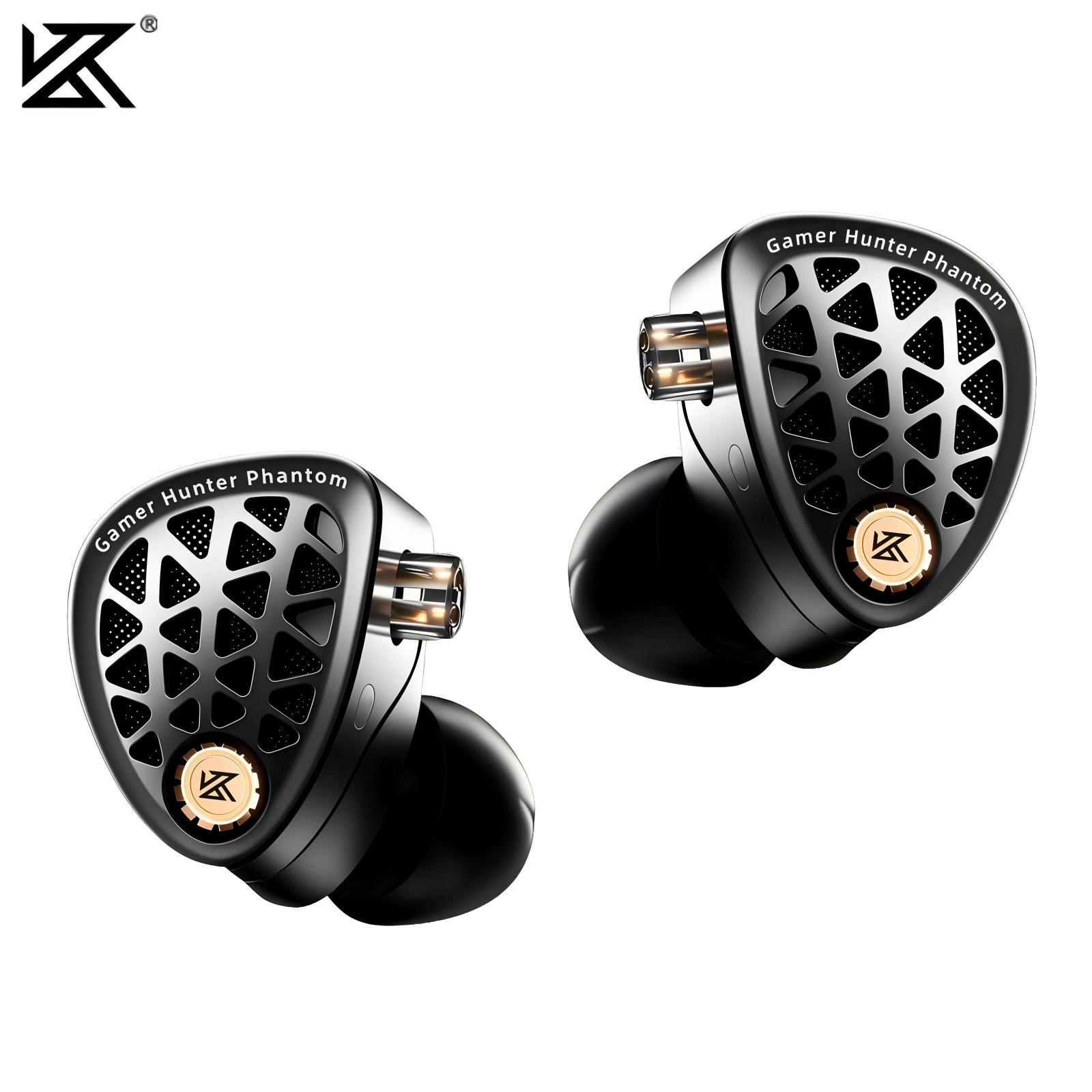KZ Phantom HiFi Grade Flagship - đánh giá và giá Esports Gaming Bar