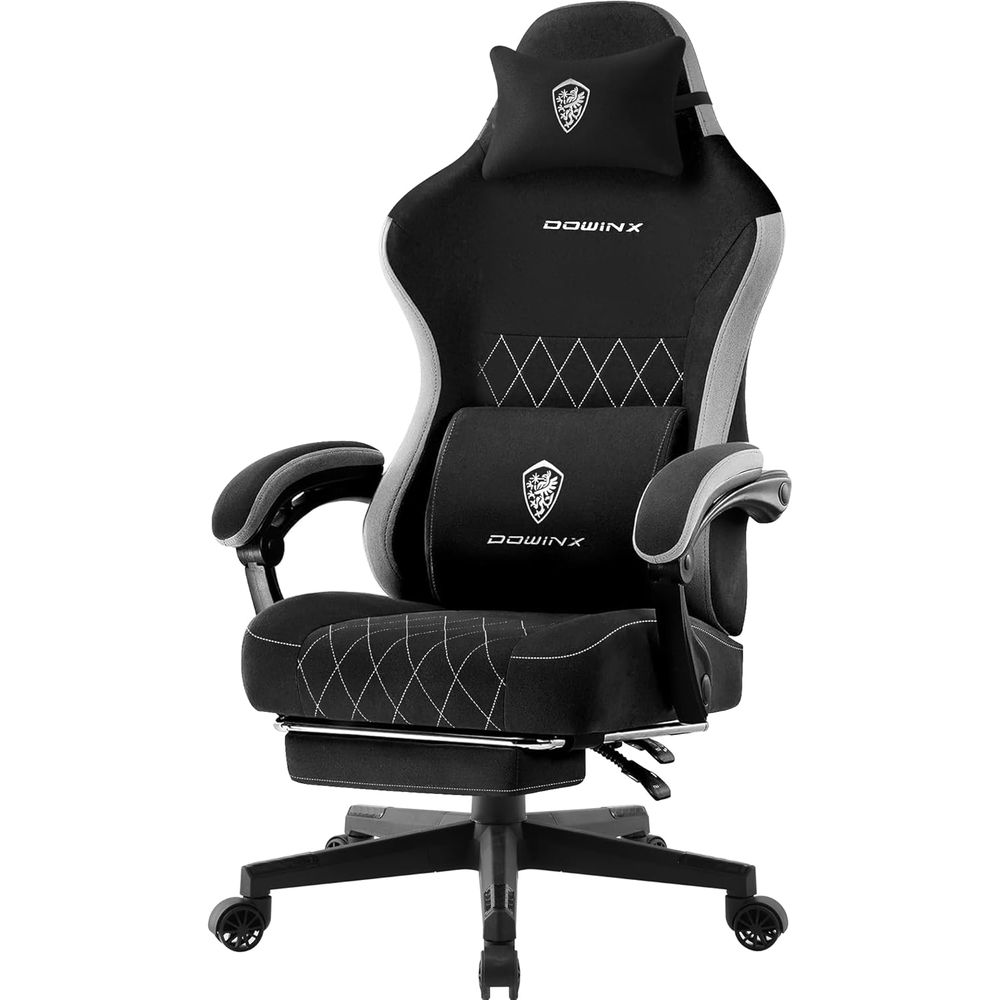 Ergonomic Breathable Fabric Ga - đánh giá và giá Gaming & Esports District