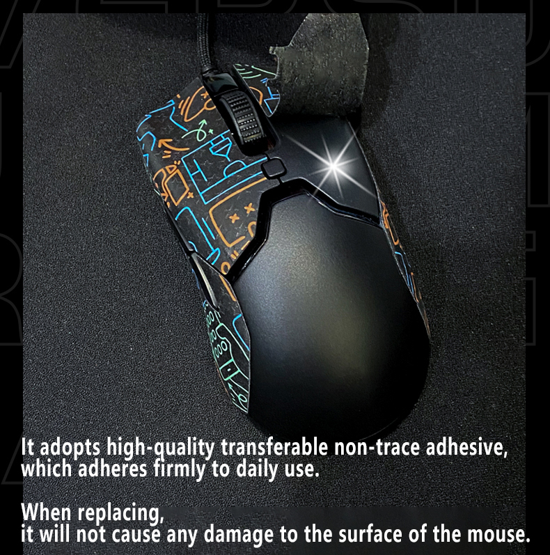 Darmoshark M3/ M3S Mouse Grip  - đánh giá và giá Esports Pc Gaming