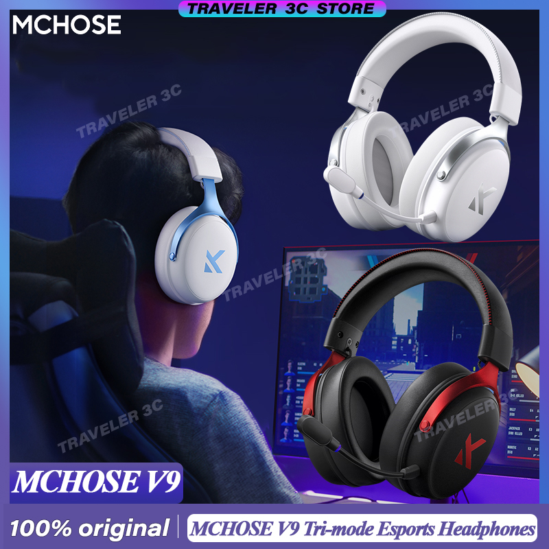 Original MCHOSE V9 Pro Customi - đánh giá và giá Esports Gaming Bar
