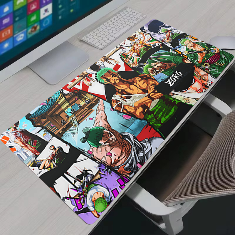 Mouse Pad PC Gamer Anime Desk  - đánh giá và giá Esports Gaming Mice
