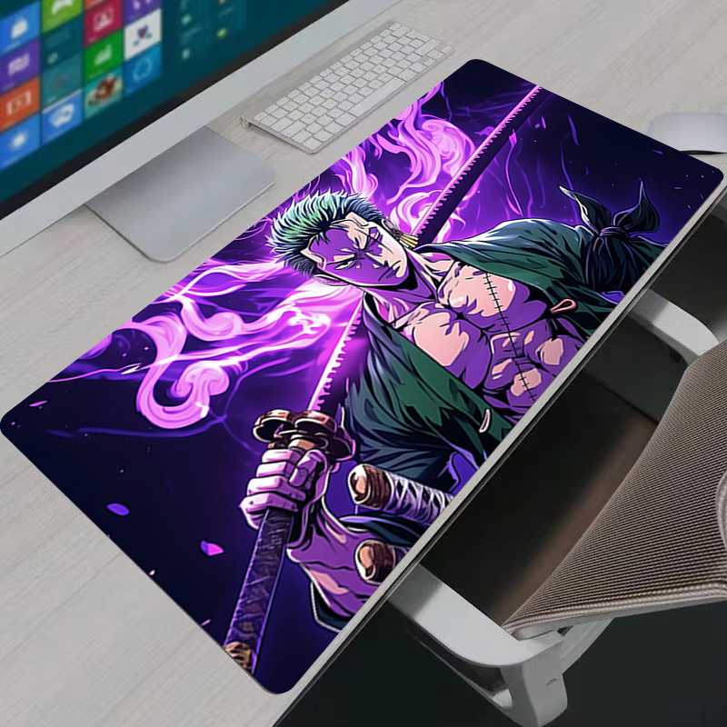 Mouse Pad PC Gamer Anime Desk  - đánh giá và giá Esports Gaming Mice