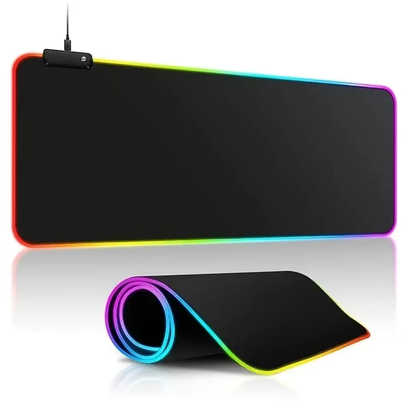 LED Light Mousepad RGB Keyboar - đánh giá và giá Esports Gaming Table