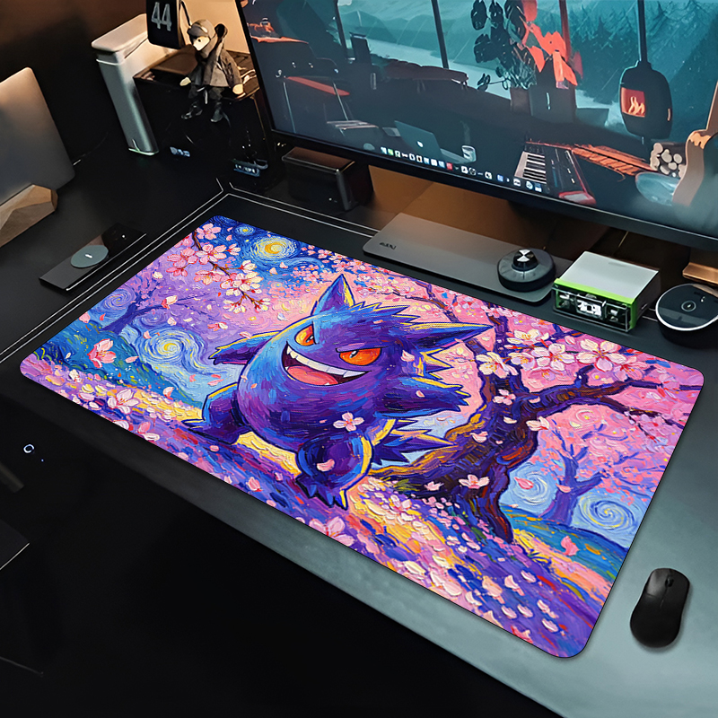 Mouse Pad sakura Gengar Gaming - đánh giá và giá Esports Gaming Mouse