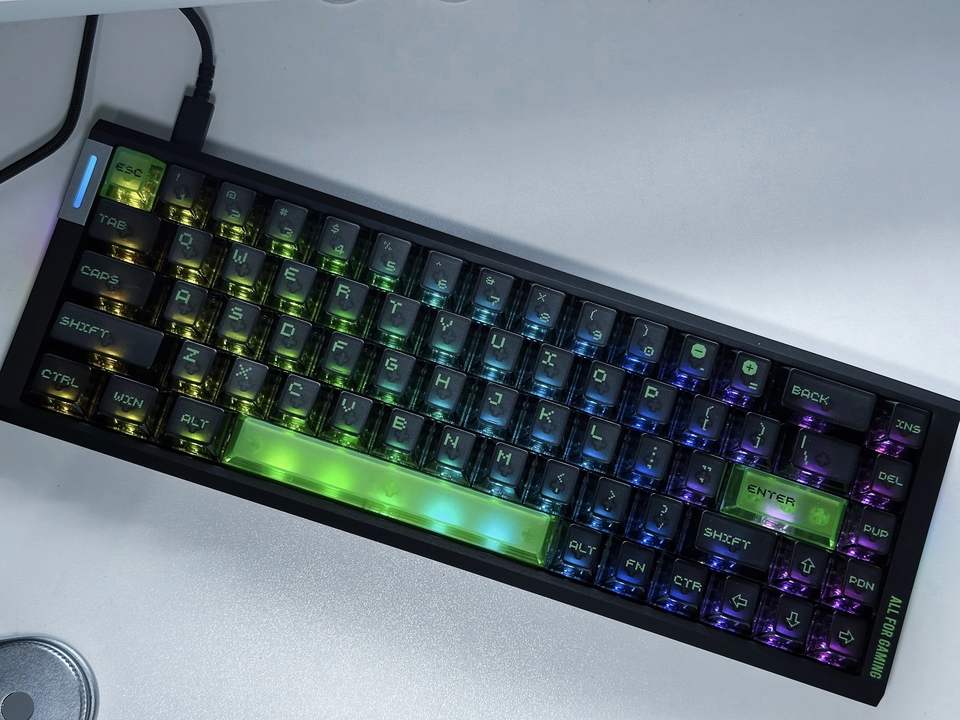 Atk Gear Rs6 Air Magnetic Axis - đánh giá và giá Esports In Gaming