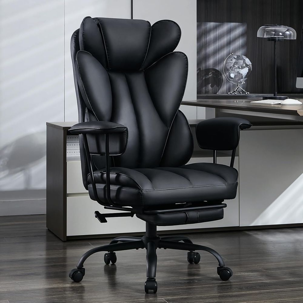 Big and Tall Oice Desk Chair - - đánh giá và giá Gaming & Esports District