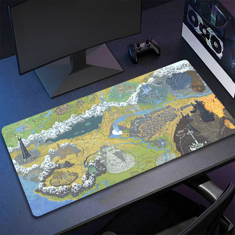 MousePad T-The Lord of the Rin - đánh giá và giá Esports Gaming Mouse