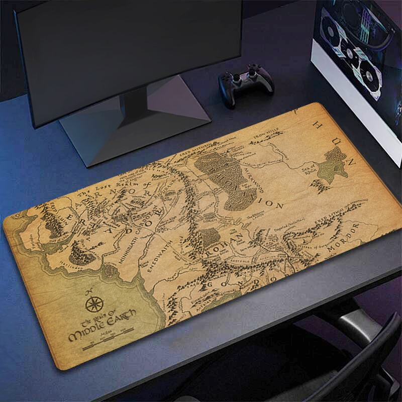 MousePad T-The Lord of the Rin - đánh giá và giá Esports Gaming Mouse