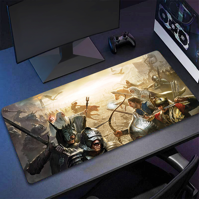 MousePad T-The Lord of the Rin - đánh giá và giá Esports Gaming Mouse