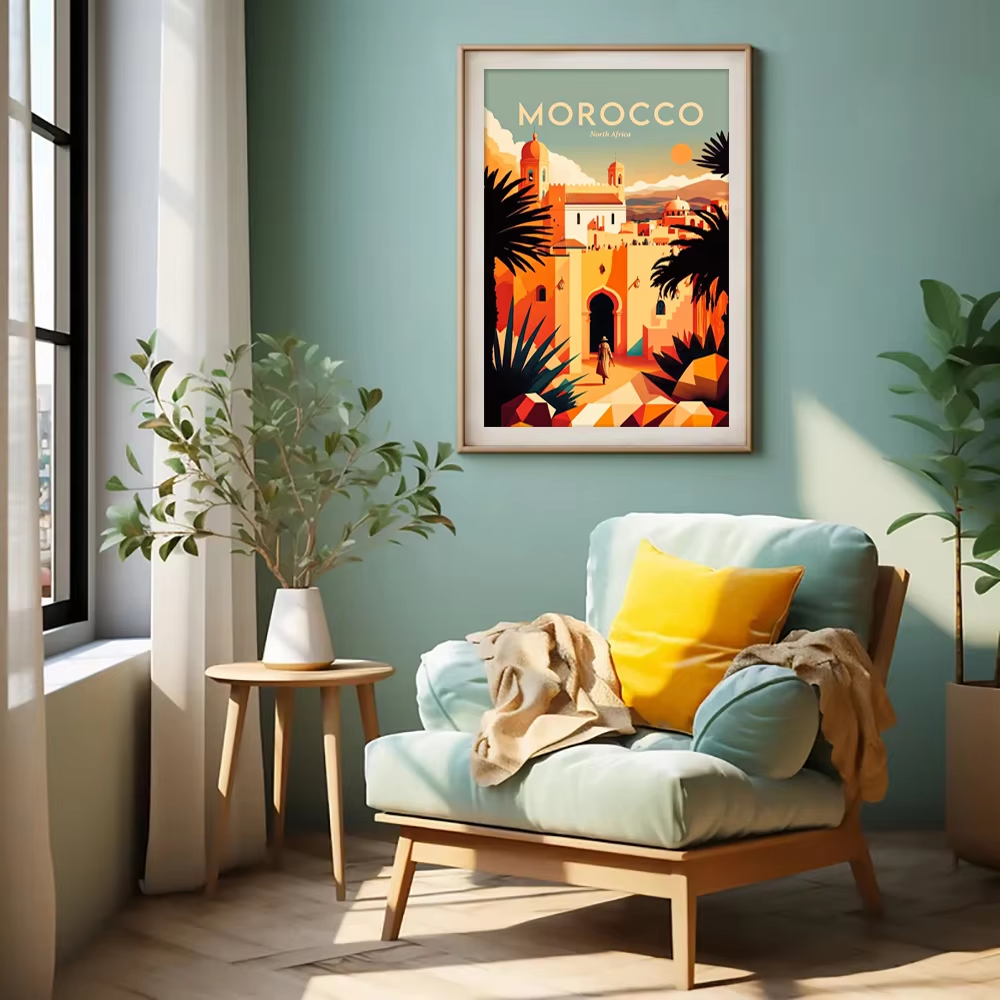 Cool Gaming Wall Art Diamond P - đánh giá và giá Esports Gaming Poster