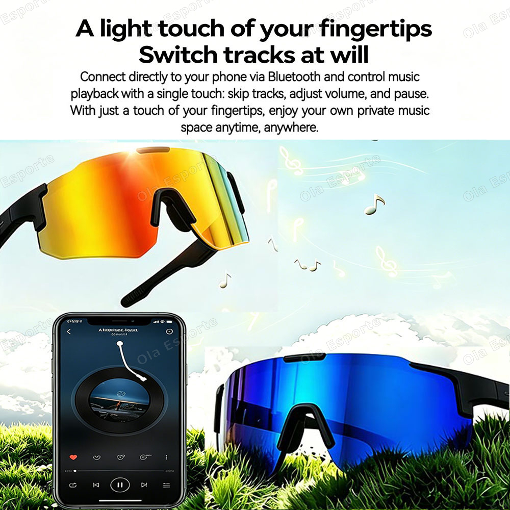 Cycling Smart Glasses Camera B - đánh giá và giá Esports In Gaming