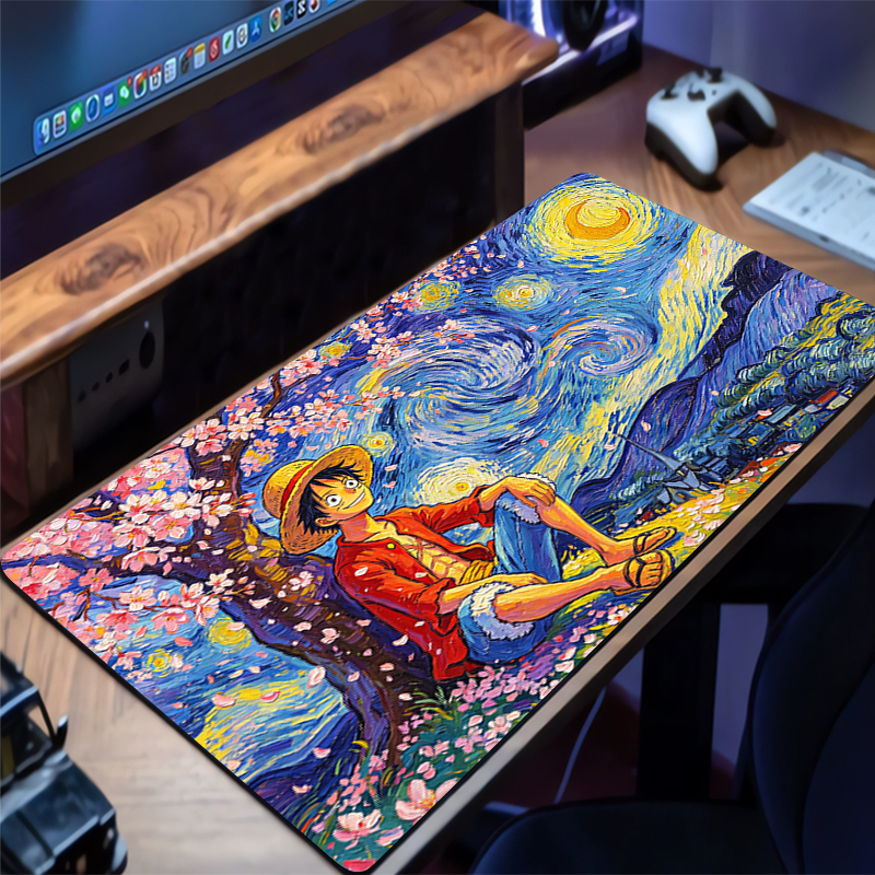 Mouse Pad One Piece Luffy Gami - đánh giá và giá Esports Gaming Mouse