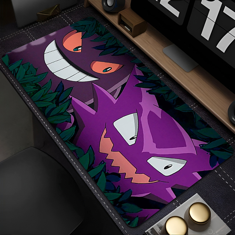 Rubber PC Mousepad Pokemon Gen - đánh giá và giá Esports Gaming Mouse
