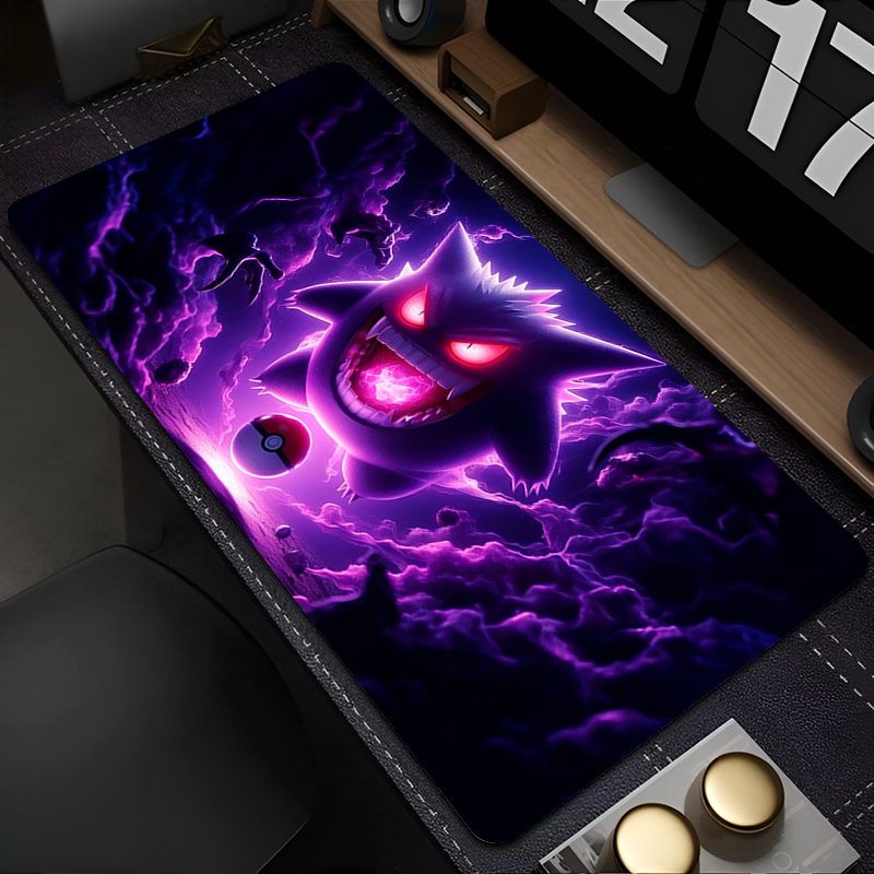 Rubber PC Mousepad Pokemon Gen - đánh giá và giá Esports Gaming Mouse