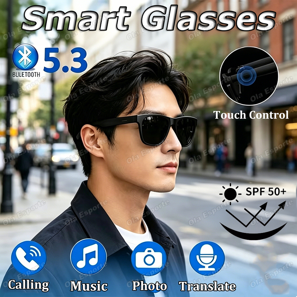 New Smart Glasses 2026 Remote  - đánh giá và giá Esports Gaming Photo