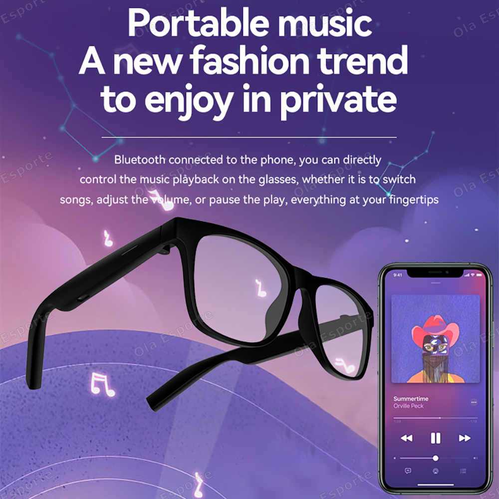 New Smart Glasses 2026 Remote  - đánh giá và giá Esports Gaming Photo