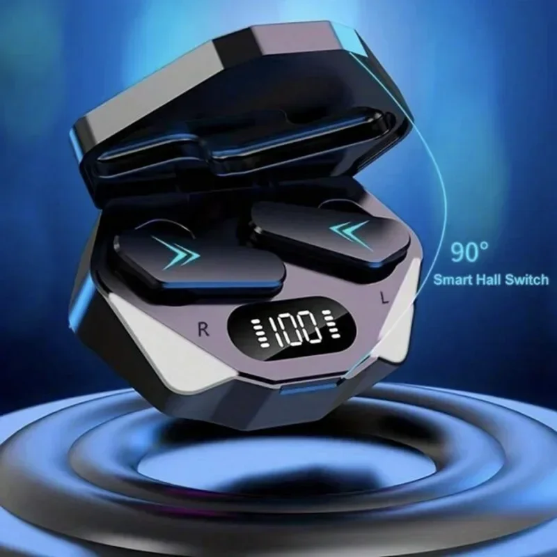 New TWS Bluetooth Earphones Wi - đánh giá và giá Esports Gaming Bar
