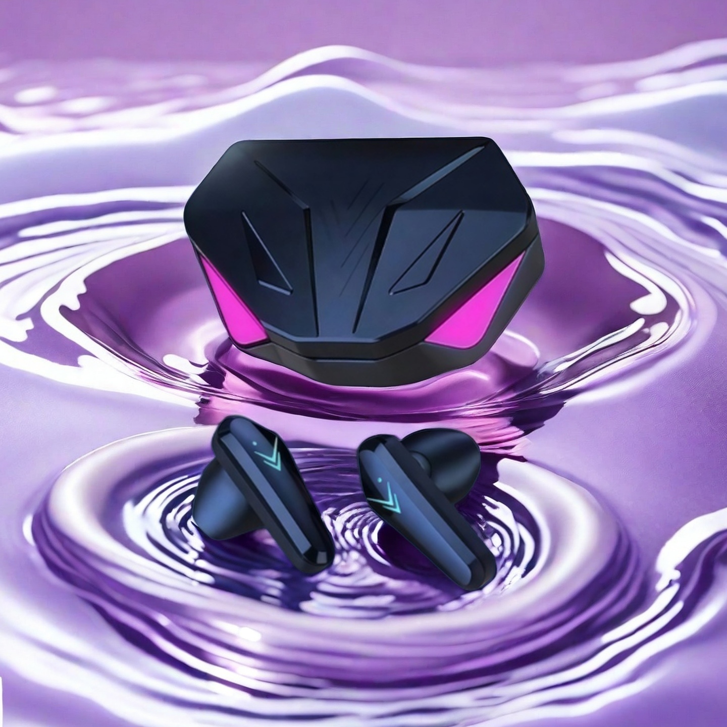 New TWS Bluetooth Earphones Wi - đánh giá và giá Esports Gaming Bar