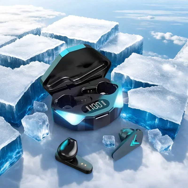 New TWS Bluetooth Earphones Wi - đánh giá và giá Esports Gaming Bar