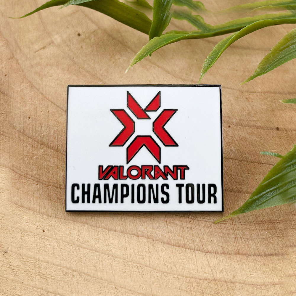 Valorant Champions Tour Logo P - đánh giá và giá Esports Gaming Team Logo