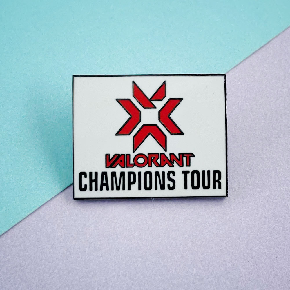 Valorant Champions Tour Logo P - đánh giá và giá Esports Gaming Team Logo