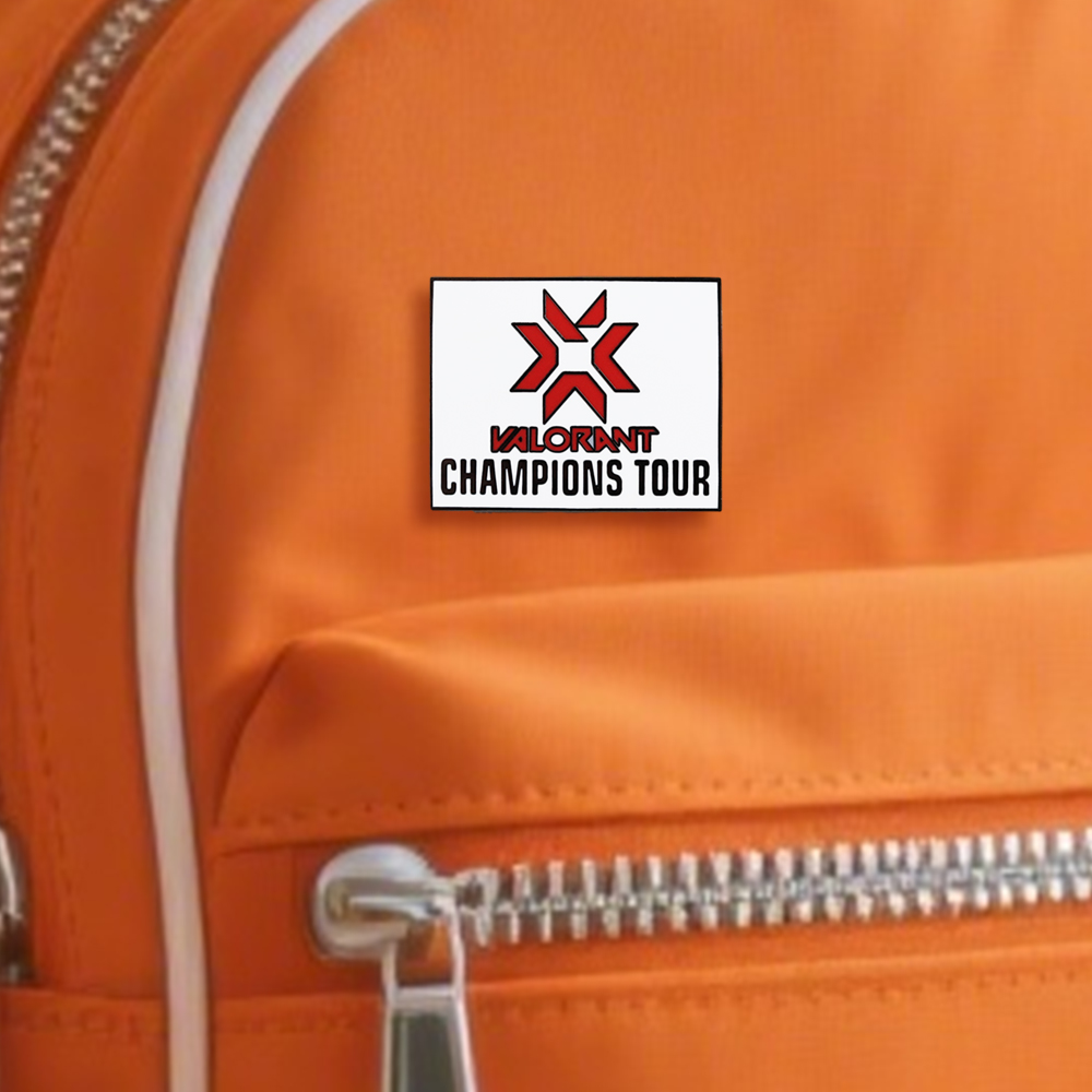 Valorant Champions Tour Logo P - đánh giá và giá Esports Gaming Team Logo
