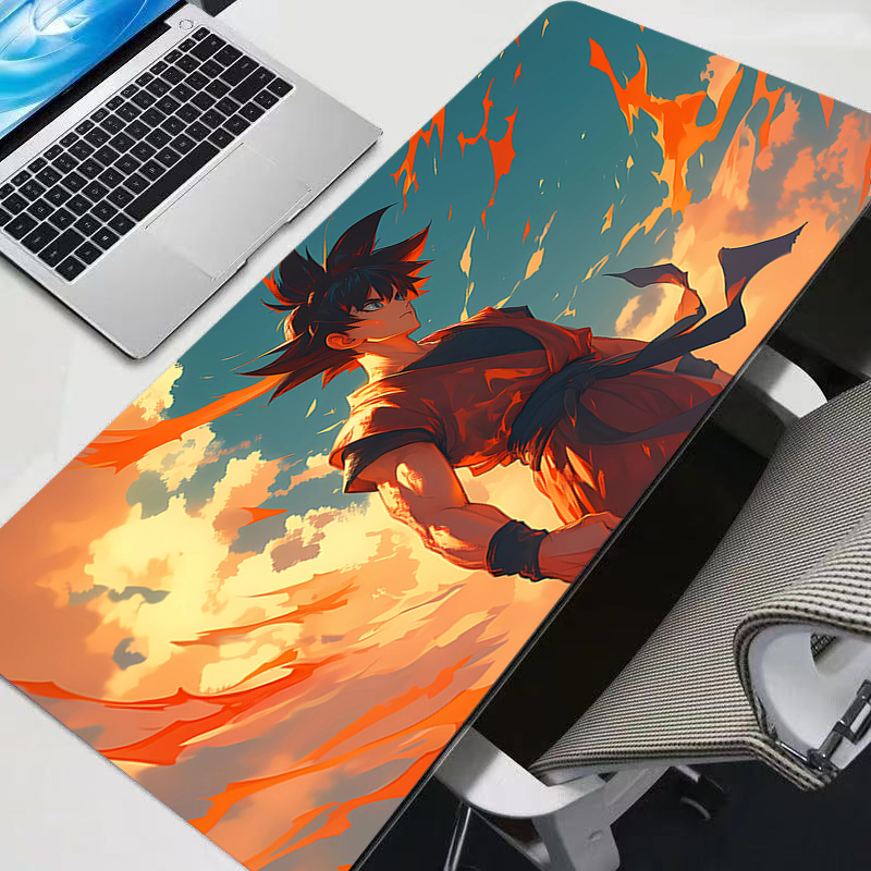 Mouse Pad Dragon Ball passion  - đánh giá và giá Esports Gaming Mice
