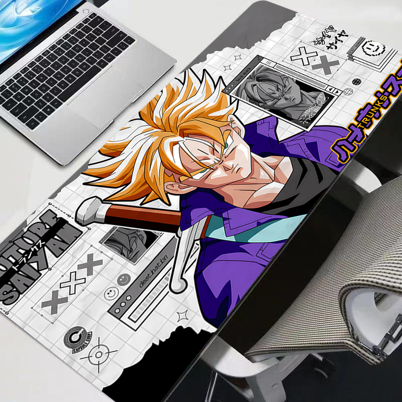 Mouse Pad Dragon Ball passion  - đánh giá và giá Esports Gaming Mice