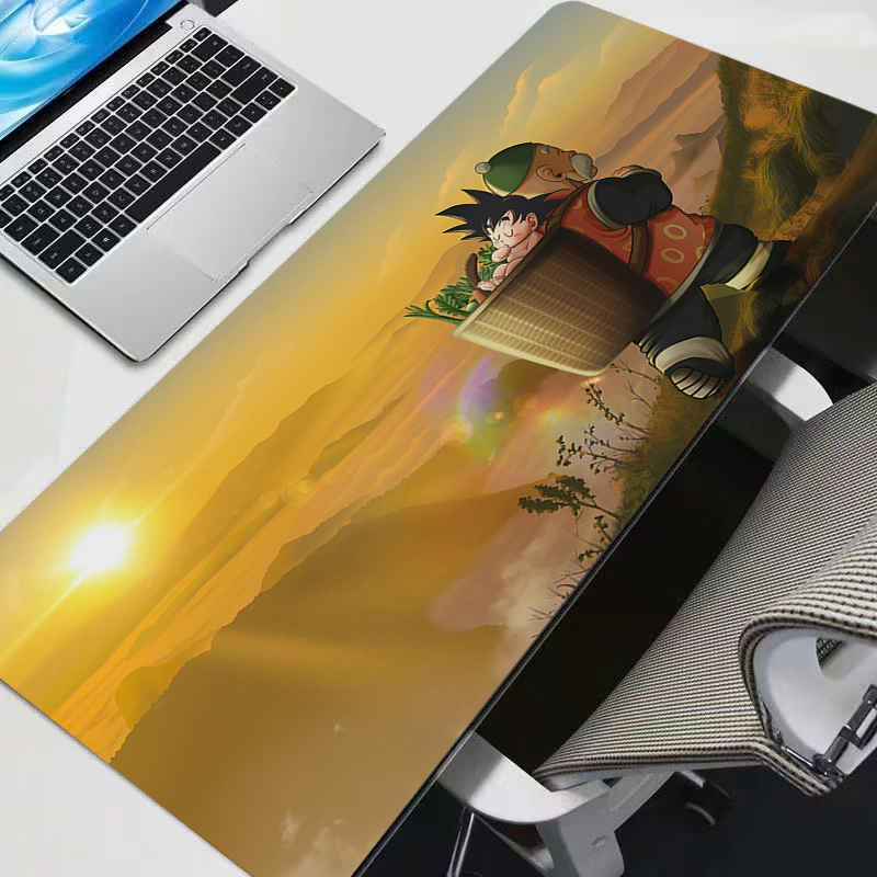 Mouse Pad Dragon Ball passion  - đánh giá và giá Esports Gaming Mice