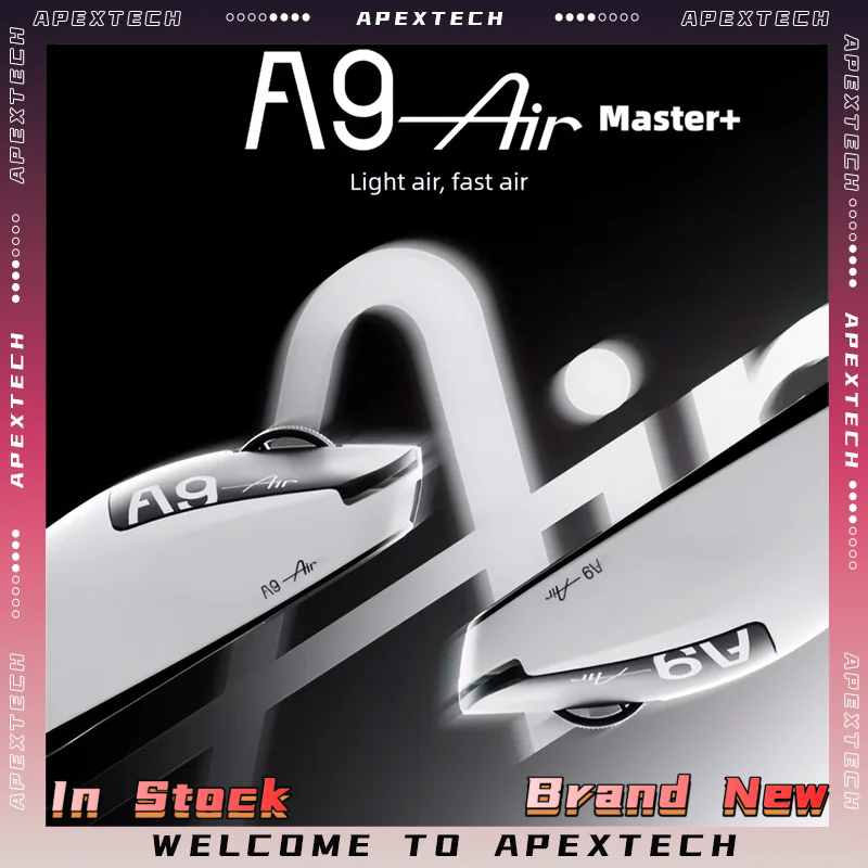 ATK A9 Air Ultimate Plus Gamin - đánh giá và giá Esports In Gaming