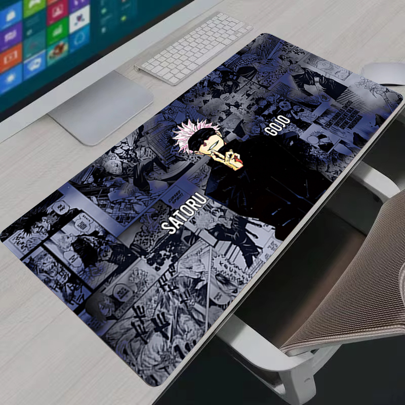 Mouse Pad Cool Anime Jujutsu K - đánh giá và giá Esports Gaming Mice