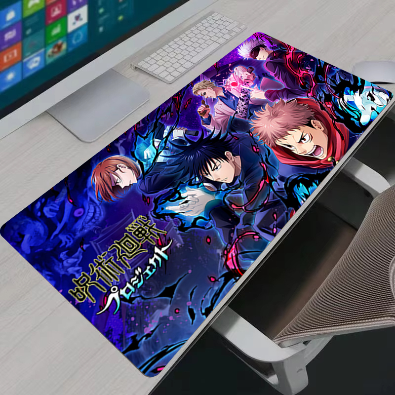 Mouse Pad Cool Anime Jujutsu K - đánh giá và giá Esports Gaming Mice