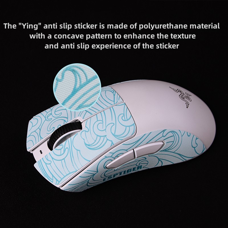 Esports Tiger Gaming Mouse Gri - đánh giá và giá Mouse Gaming Esports