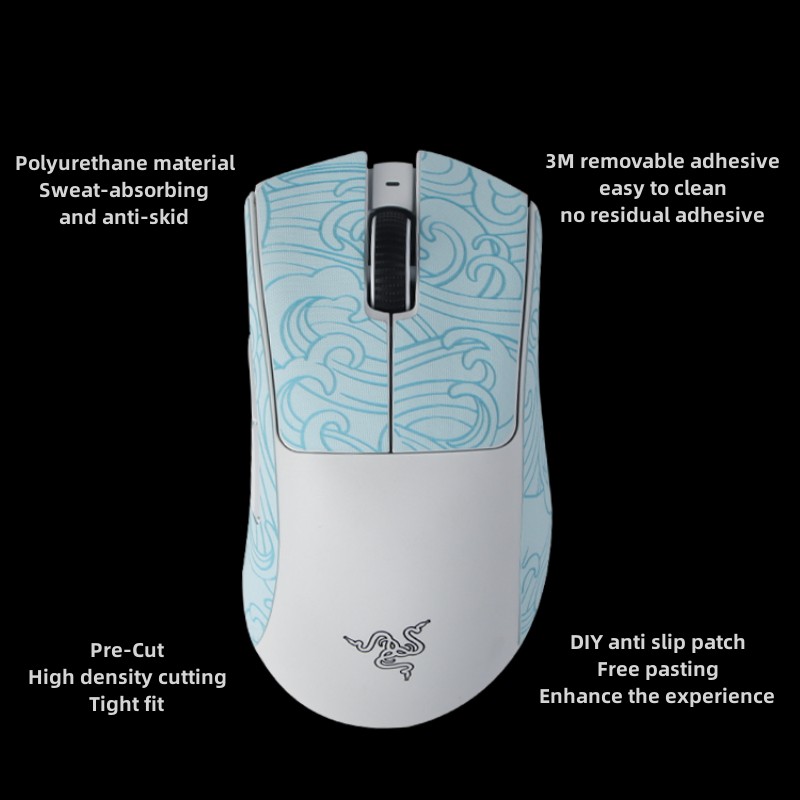 Esports Tiger Gaming Mouse Gri - đánh giá và giá Mouse Gaming Esports