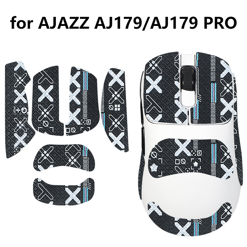Premium Anti-Skid Mouse Grip T - đánh giá và giá Mouse Gaming Esports