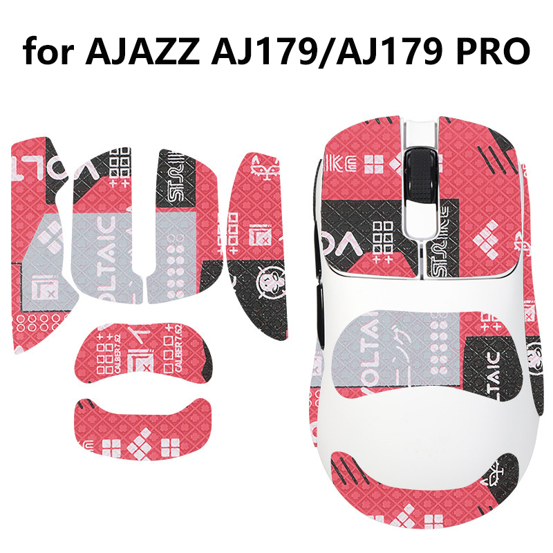 Premium Anti-Skid Mouse Grip T - đánh giá và giá Mouse Gaming Esports