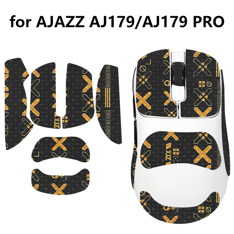 Premium Anti-Skid Mouse Grip T - đánh giá và giá Mouse Gaming Esports