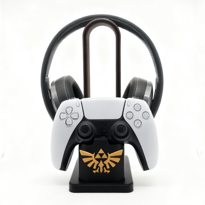 Handle Earphone Stand Zelda An - đánh giá và giá Esports Gamer