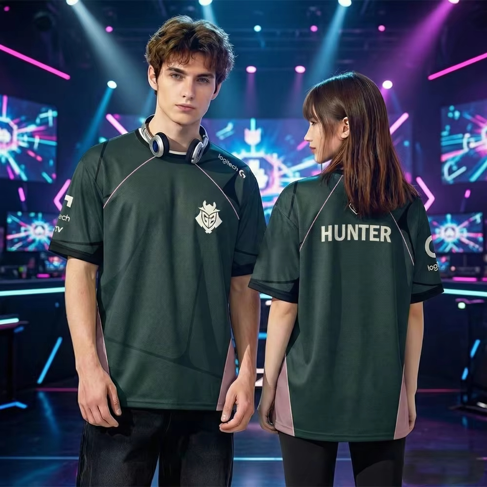 G2 Esports SUNPAYUS Player Jer - đánh giá và giá Esports Gaming Team Logo