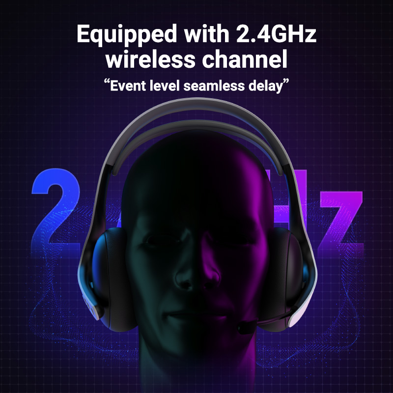 2.4G Wireless/Wired/BT A01 Gam - đánh giá và giá Esports Gaming Bar