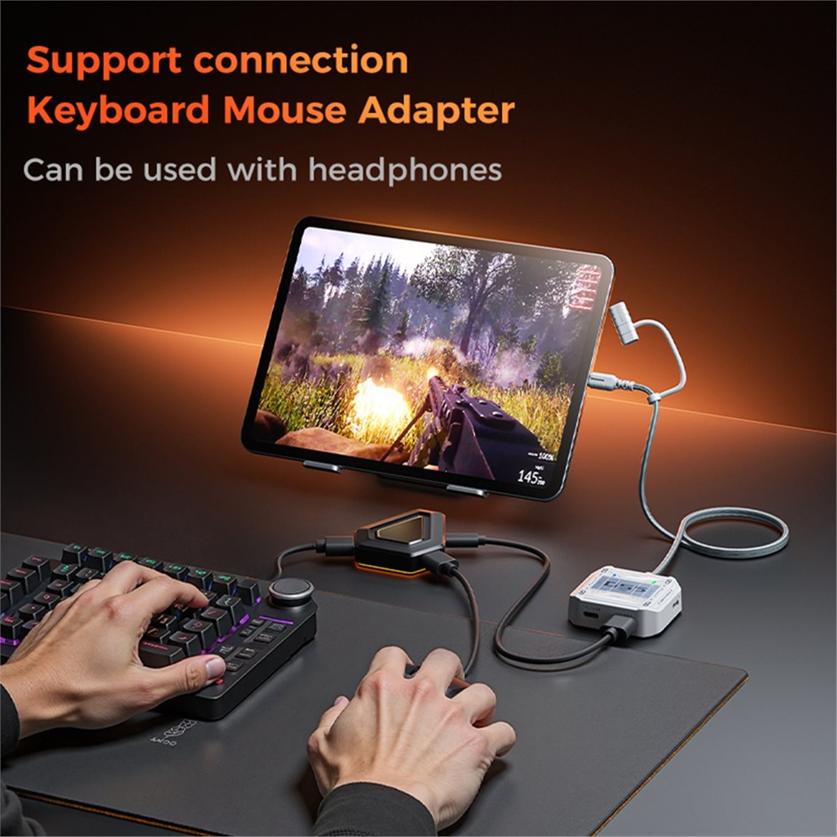 update. Esports Gaming Adapter - đánh giá và giá Esports In Gaming