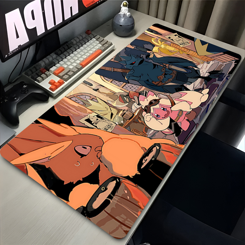 Mouse Pad P-pokemon Tinkaton G - đánh giá và giá Esports Gaming Mice