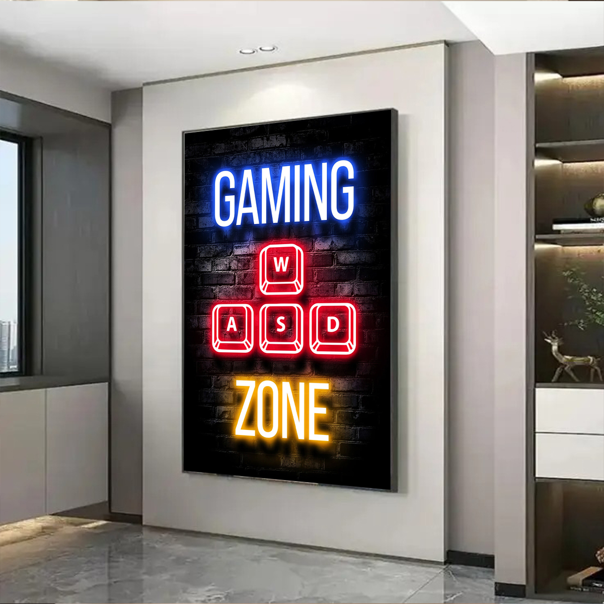 Gaming Enthusiast Exclusive De - đánh giá và giá Esports Gaming Poster