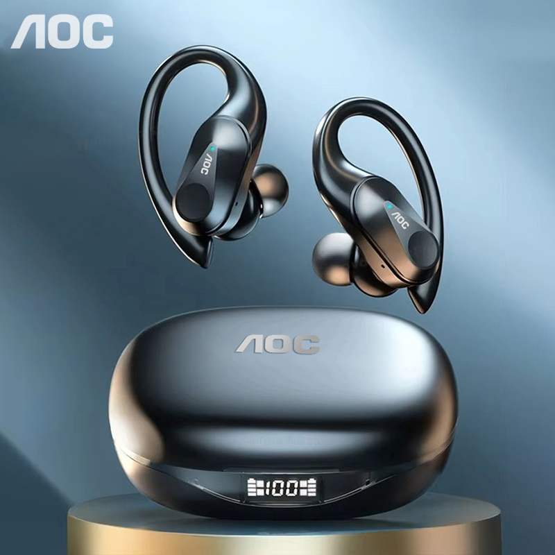 Choice AOC Sports Headset Wire - đánh giá và giá Esports Gamer