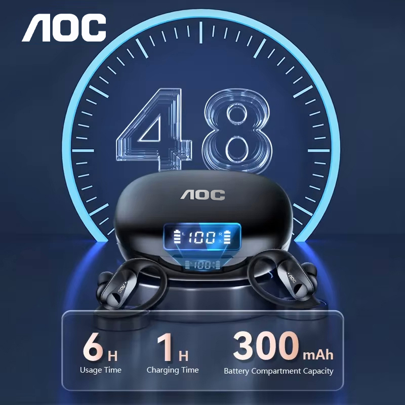 Choice AOC Sports Headset Wire - đánh giá và giá Esports Gamer
