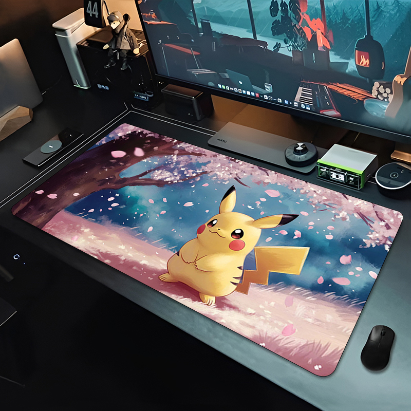 Anime Mouse Pad Cute Pikachu E - đánh giá và giá Esports Gamer